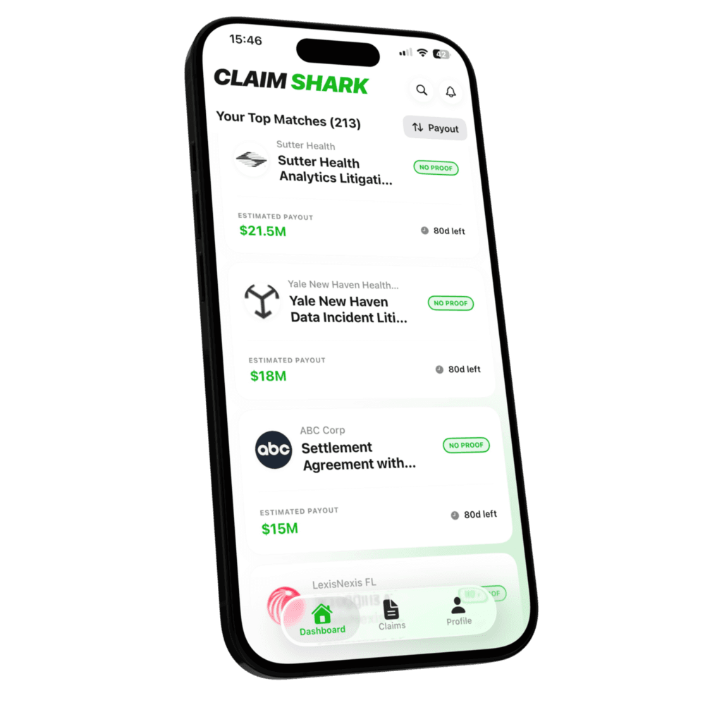 Claimshark App